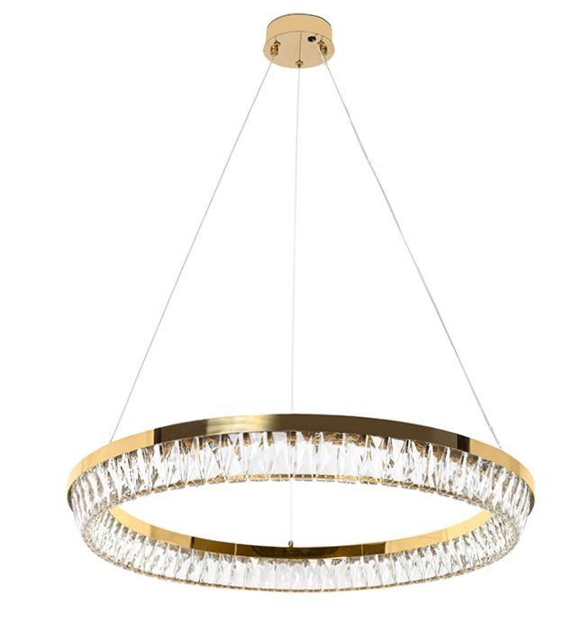 Moosee Savoy függőlámpa 1x30 W arany MSE1501100527
