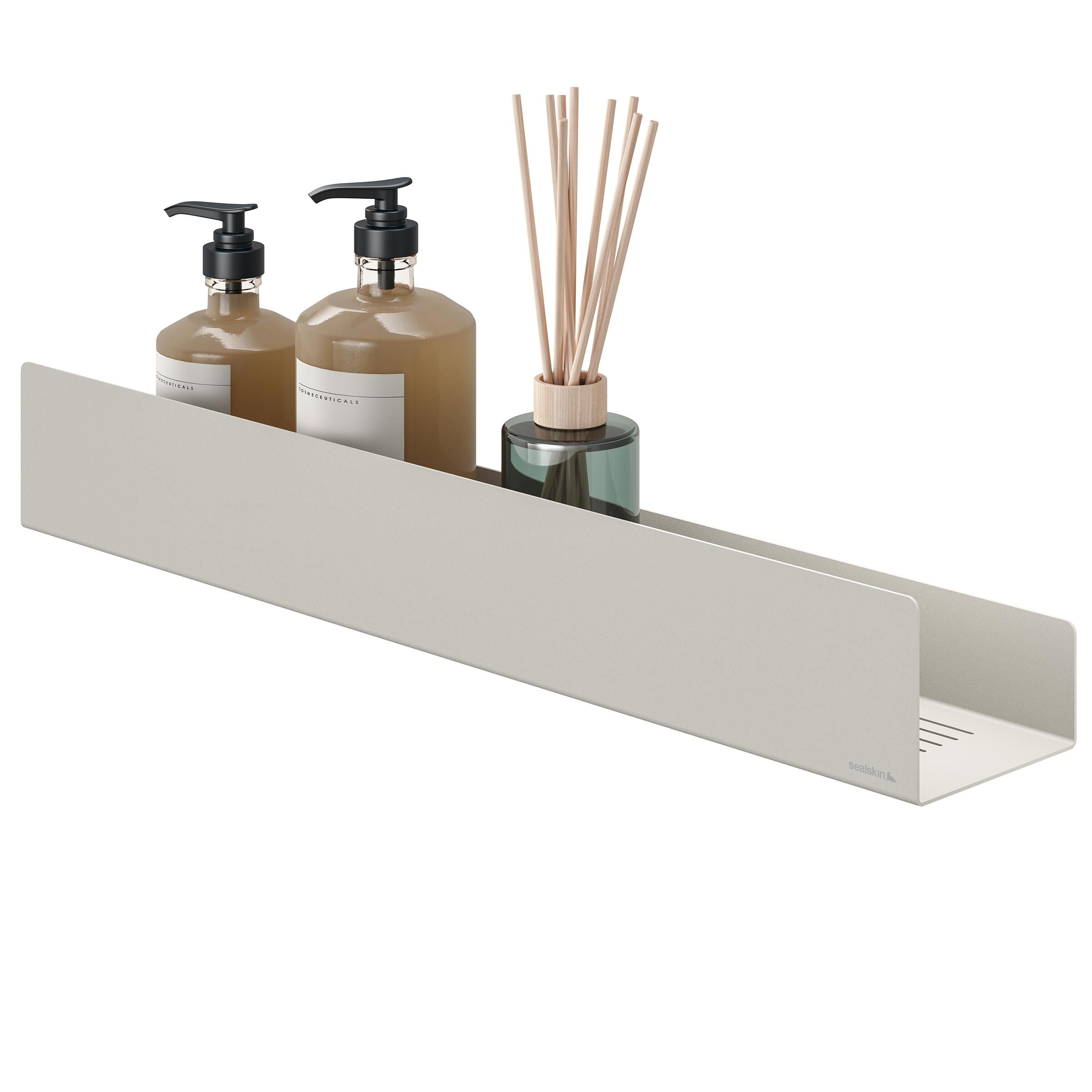 Sealskin Brix zuhanypolc 55 cm bézs 800797