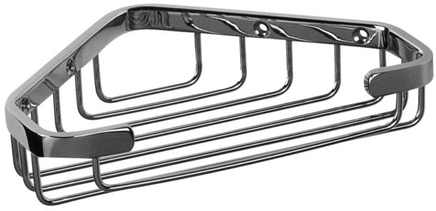 BISK Niagara szappantartó fali króm 00044