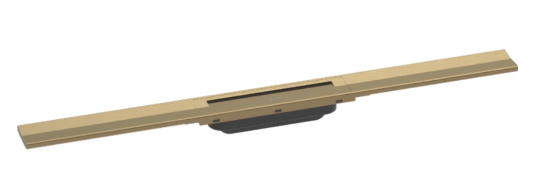 Hansgrohe RainDrain Flex a lefolyó külső eleme 80 cm 56044140