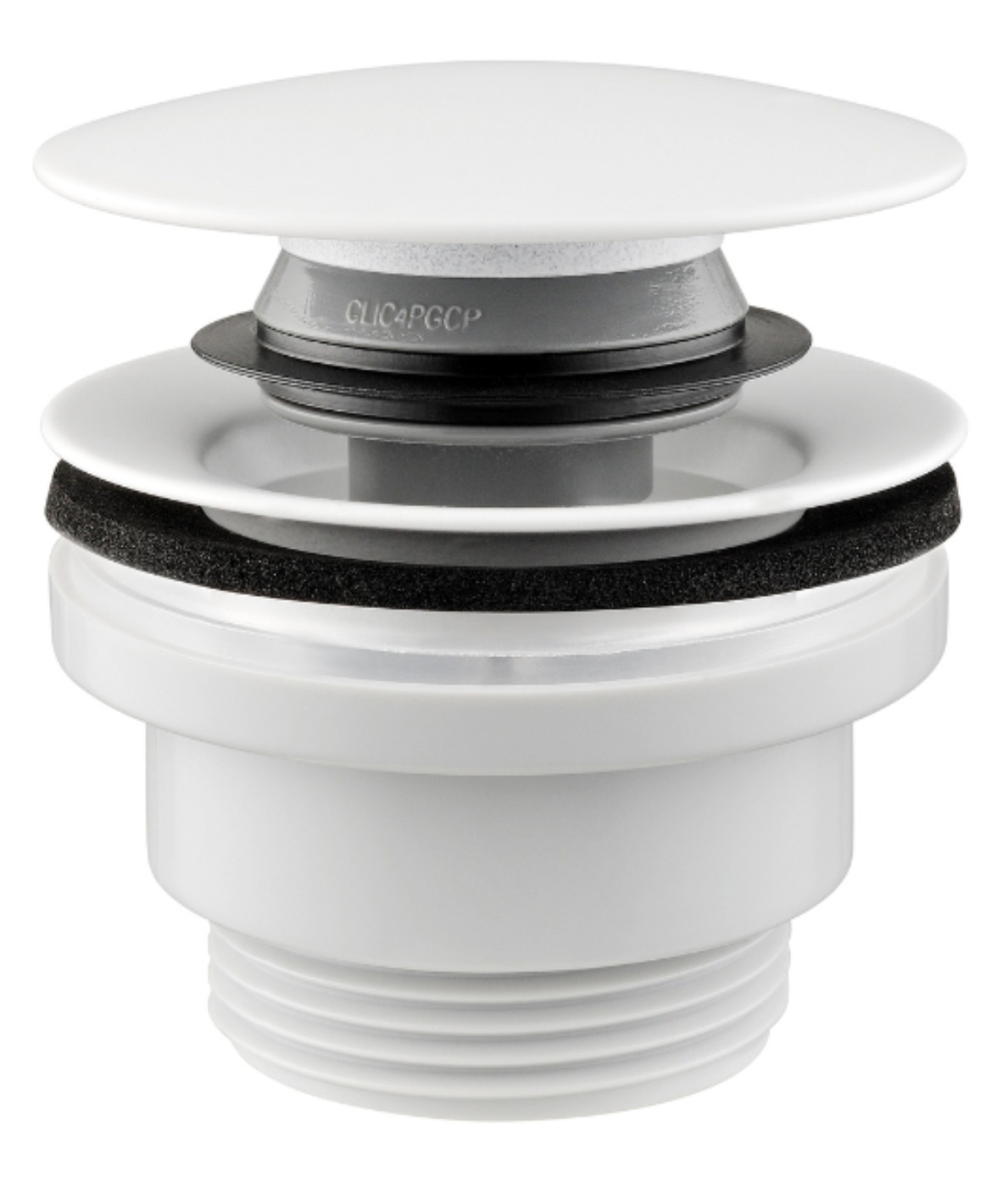 KFA Armatura mosdó dugó fehér 660-310-44