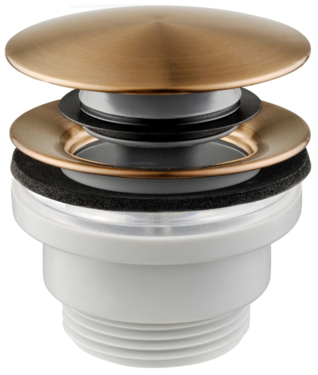 KFA Armatura mosdó dugó arany 660-310-34