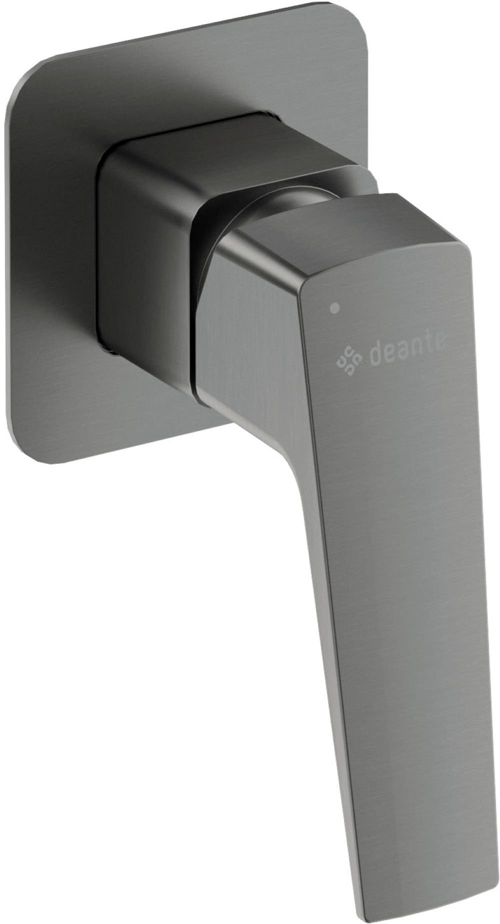 Deante Blur zuhanycsaptelep süllyesztett grafit BQL_D44L