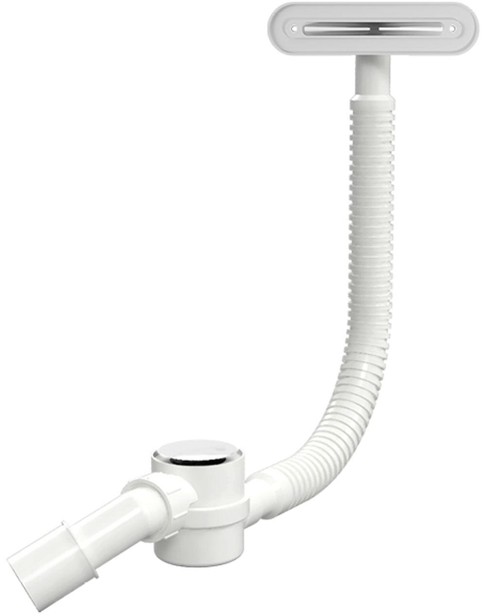 Excellent Line kád szifon ARIN.LINE.WH