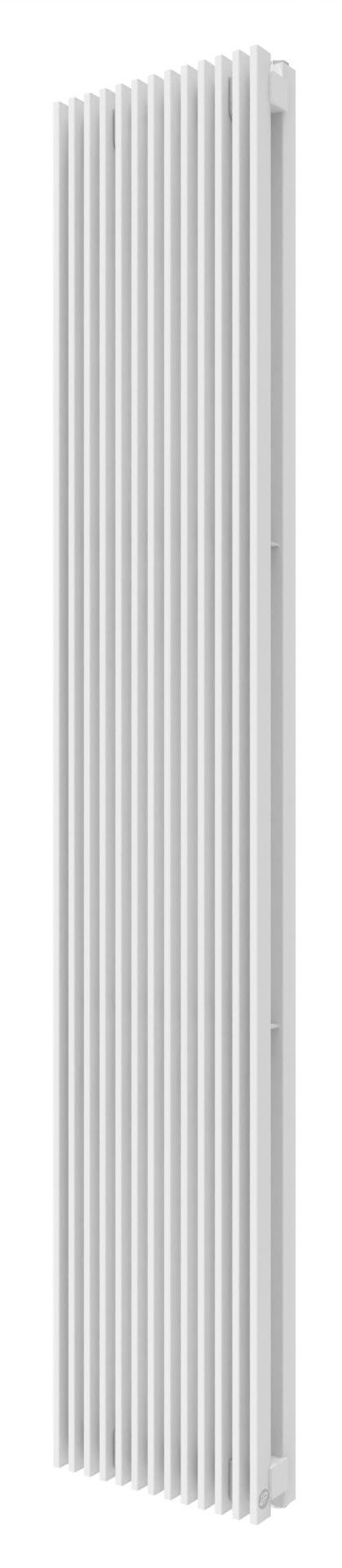 Instal Projekt Afro New 2 szobai radiátor 57.5x51.3 cm podłączenie alsó fehér AFRN2-060/23