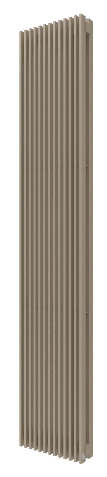 Instal Projekt Afro New 2 szobai radiátor 120x28.8 cm podłączenie alsó AFRN2-120/13C42