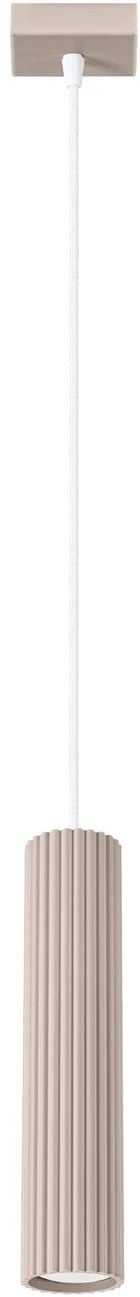 Sollux Lighting Karbon függőlámpa 1x10 W SL.1759