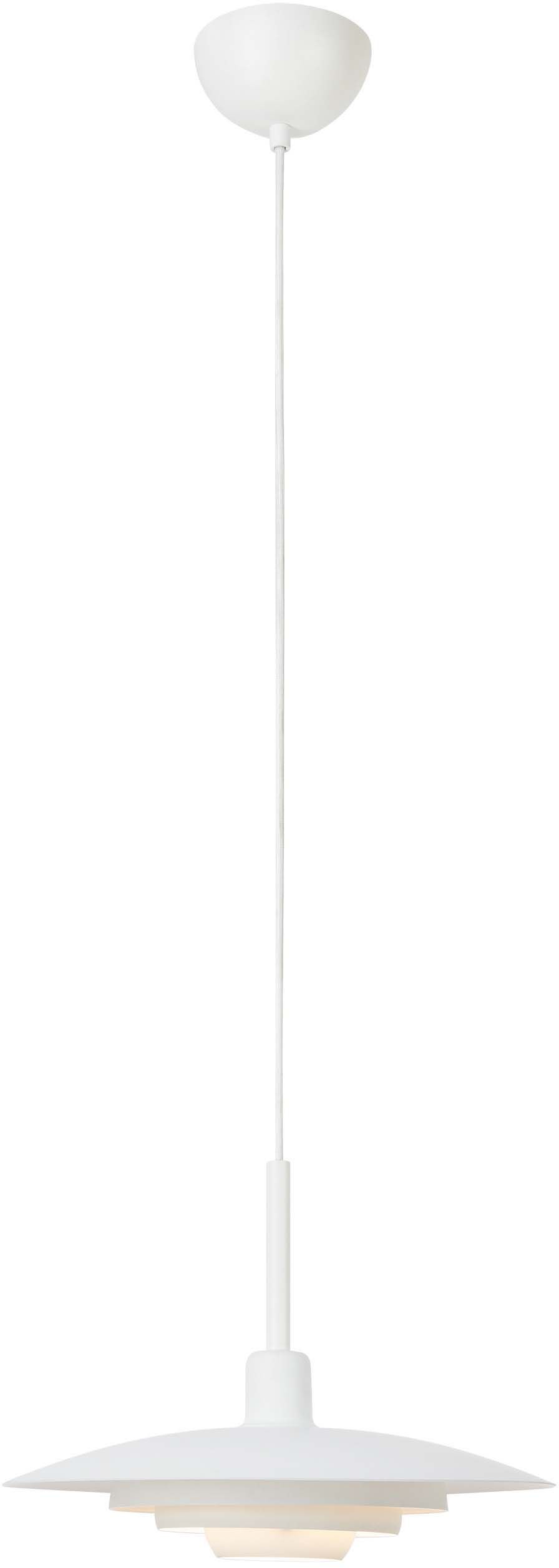 Markslöjd Piny függőlámpa 1x60 W fehér 108874