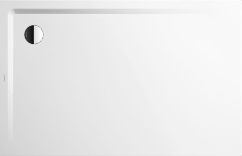 Kaldewei Superplan zuhanytálca 110x90 cm fehér 385047981001