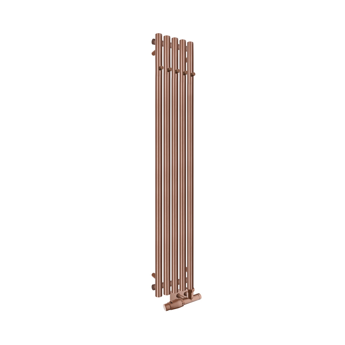 Oltens Stang fürdőszoba radiátor dekoratív 150x26 cm réz csiszolt 55021610