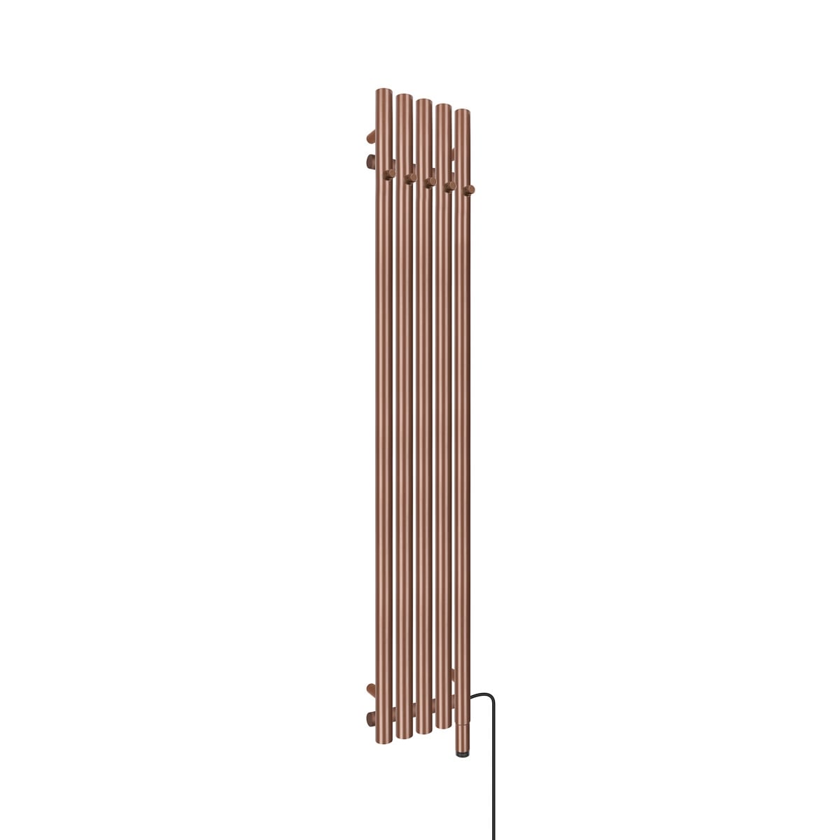 Oltens Stang elektromos fűtés 150x26 cm réz csiszolt 55121610