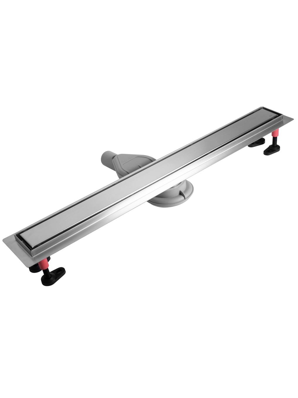 Rea Neox Superflow lineáris lefolyó 50 cm acél REA-G8963