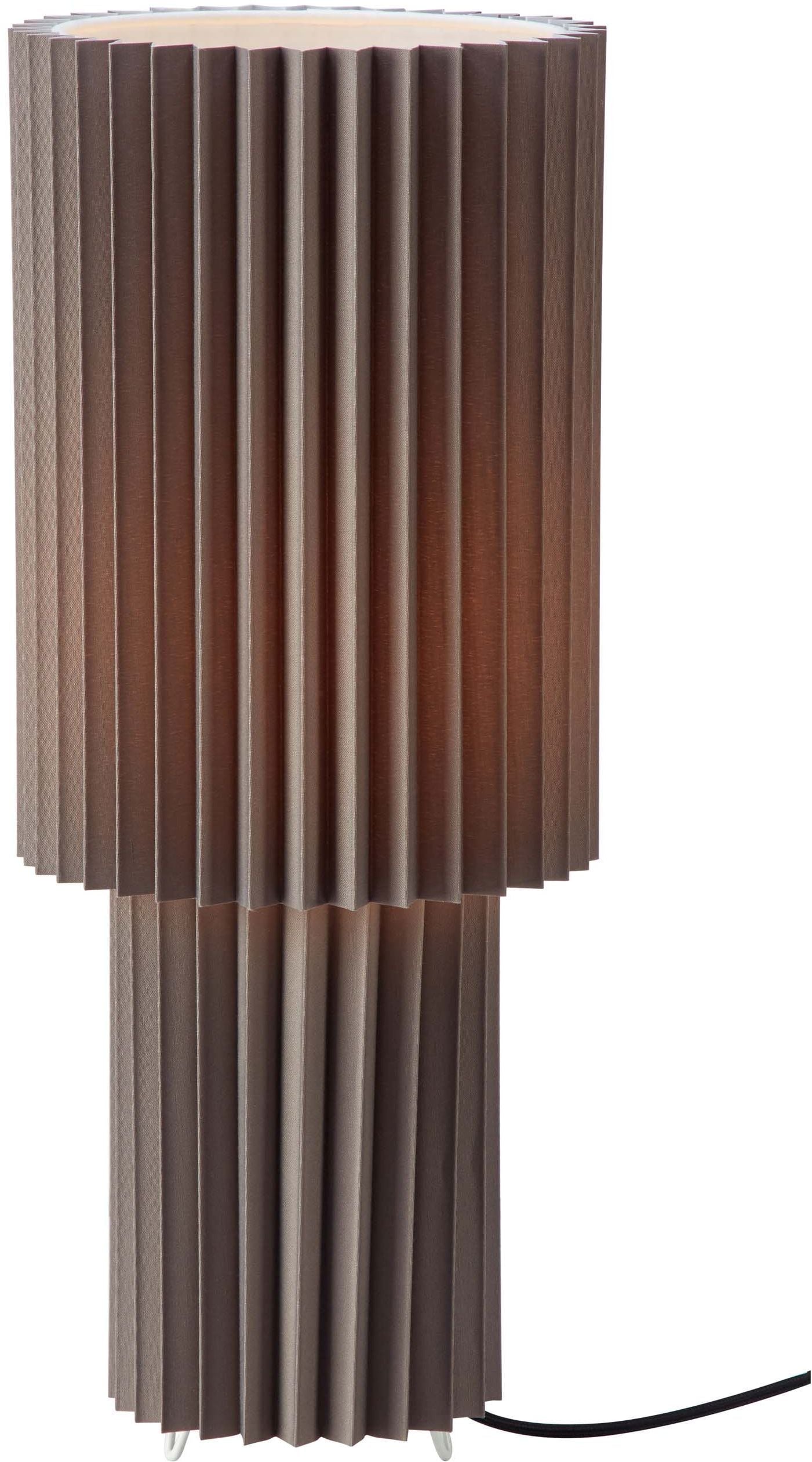 Markslöjd Catis asztali lámpa 1x60 W szürke 108898