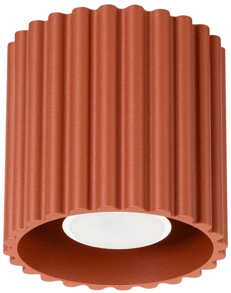 Sollux Lighting Aura mennyezeti lámpa 1x10 W piros SL.1799