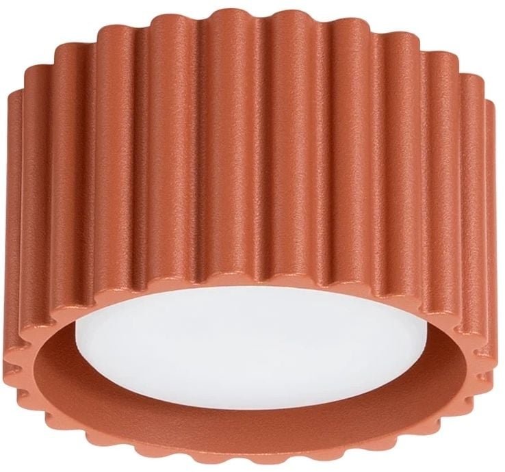 Sollux Lighting Aura mennyezeti lámpa 1x10 W piros SL.1802