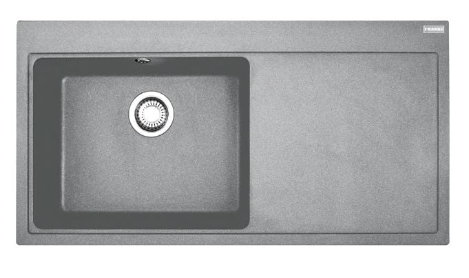 Franke Mythos gránit mosogató 100x51.5 cm szürke/grafit/onix 114.0743.111