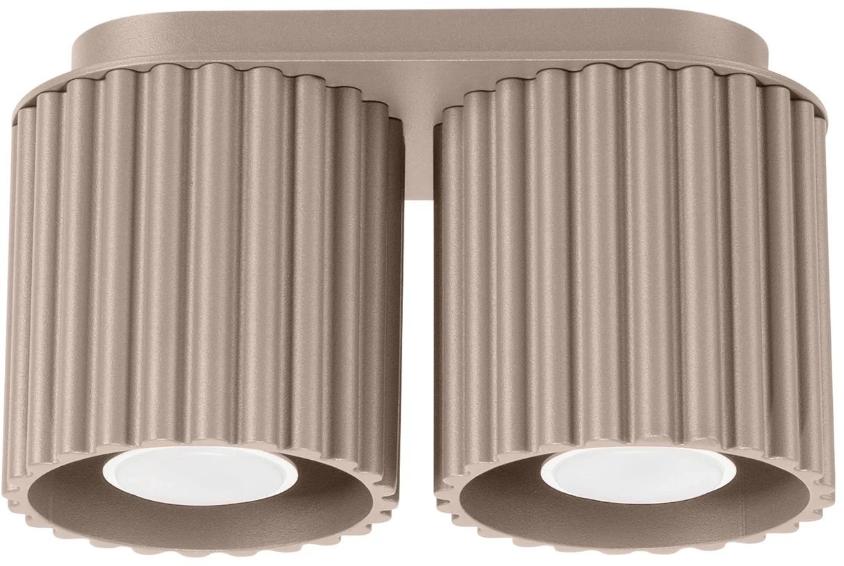 Sollux Lighting Aura mennyezeti lámpa 2x10 W SL.1815