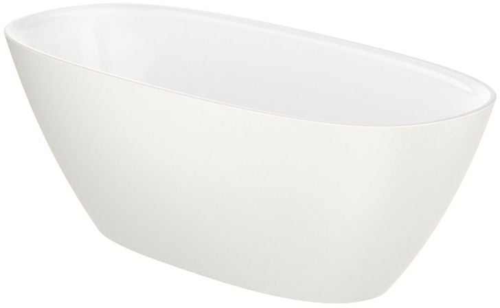 Roca Ariane térben álló kád 165x75 cm ovális kétszínű A2484700B0