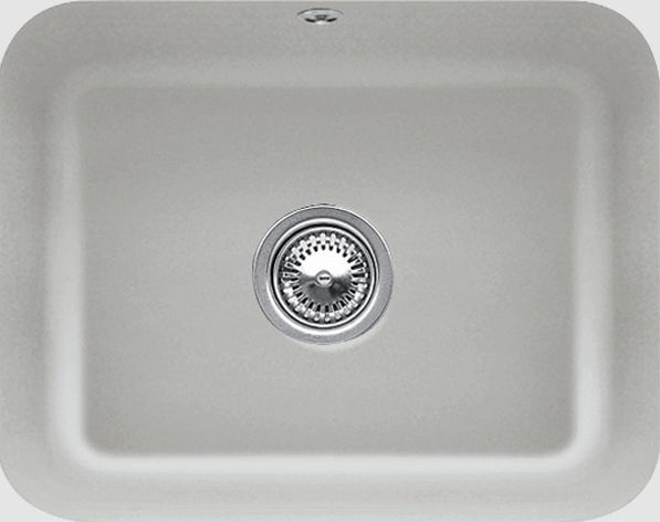 Villeroy & Boch Cisterna kerámia mosogató 50x39 cm 670601KD