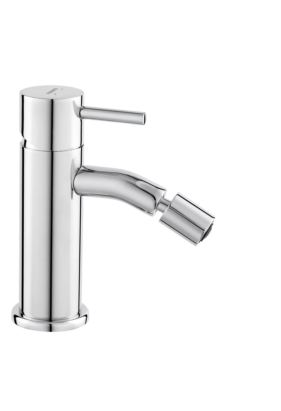 Ferro Ciriculus bidé csaptelep álló króm BCK6