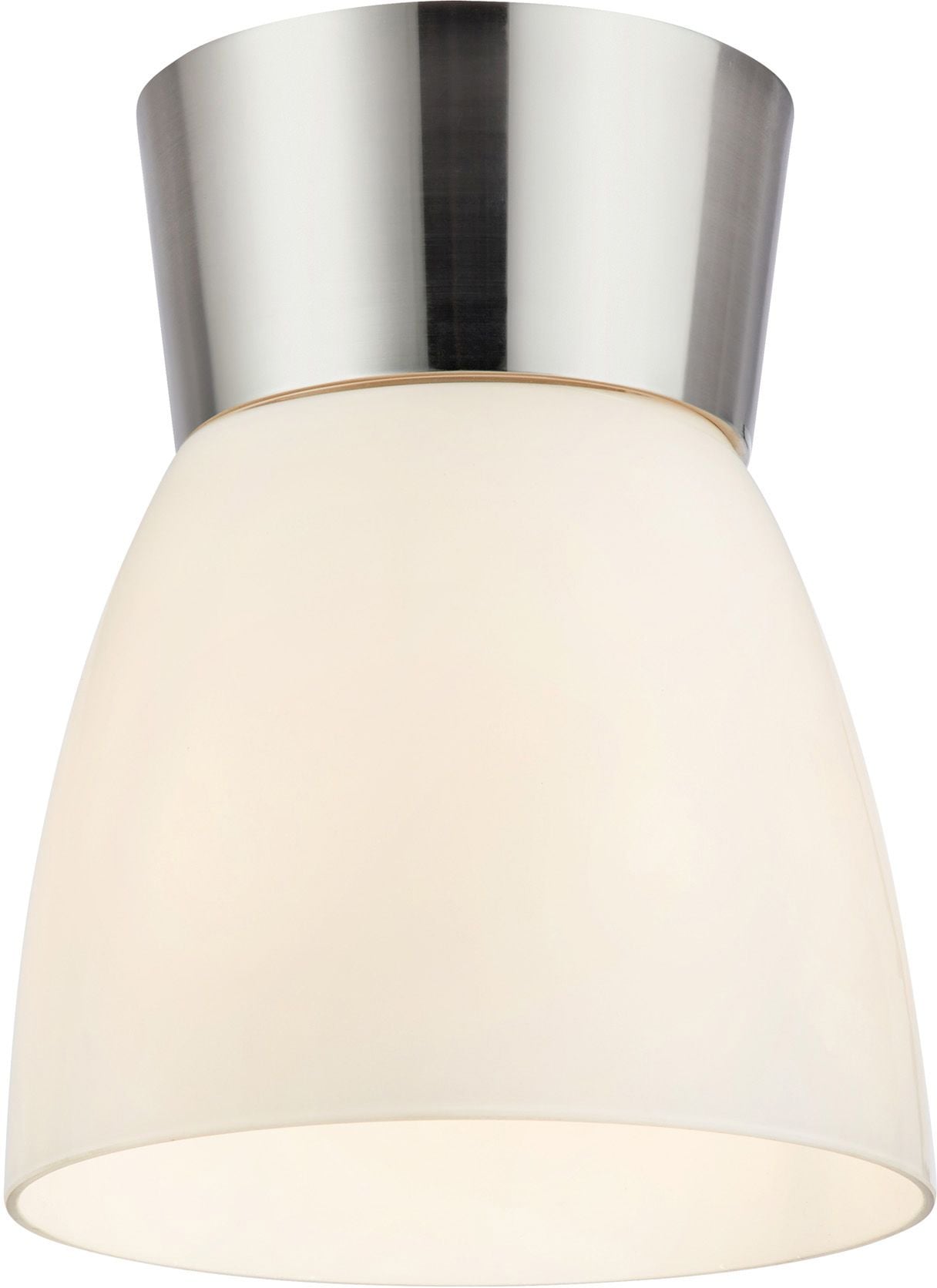 Markslöjd Nerja mennyezeti lámpa 1x60 W fehér-acél 109026