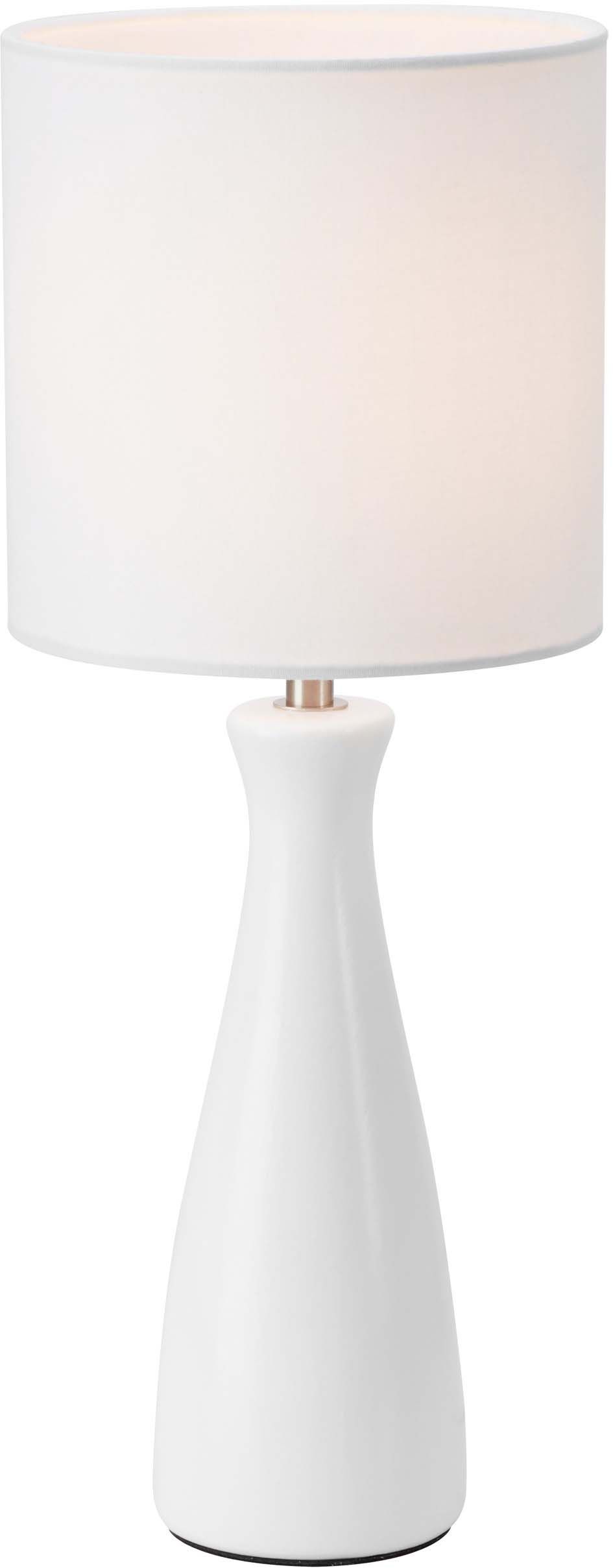 Markslöjd Birillo asztali lámpa 1x60 W fehér 108904