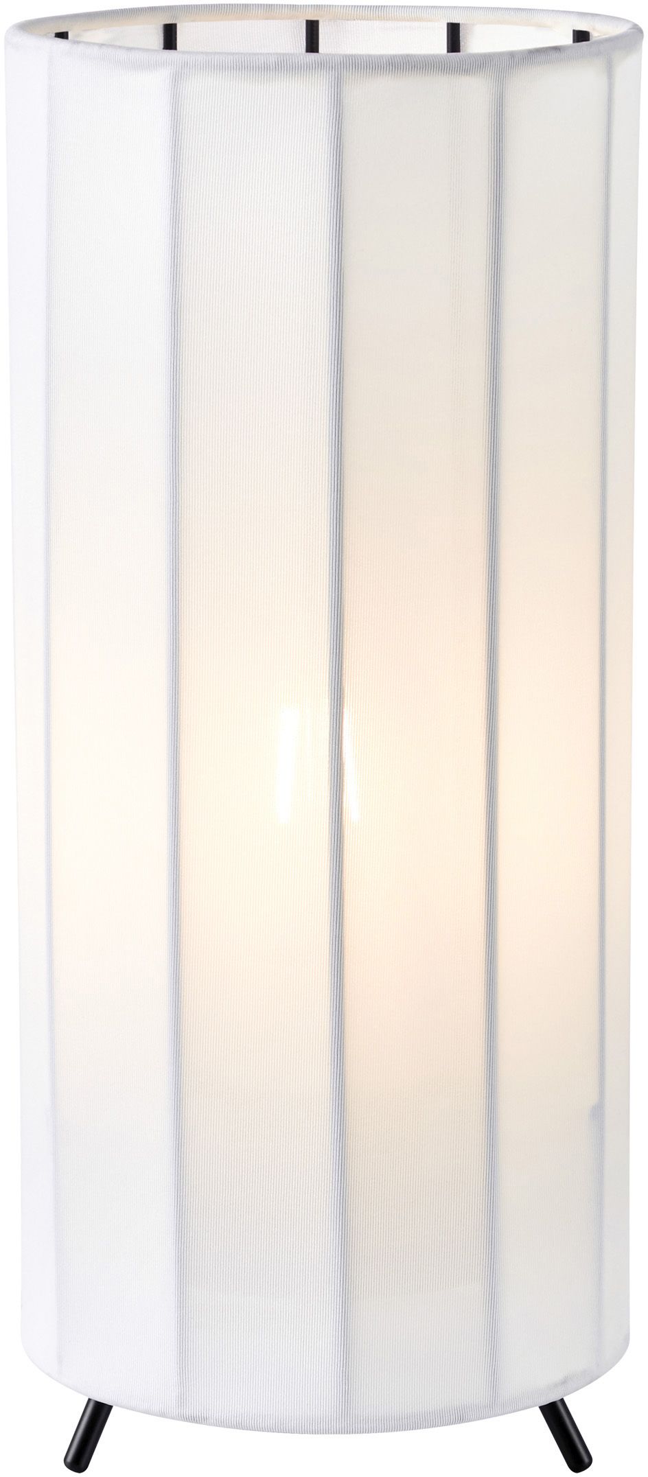 Markslöjd Hikari asztali lámpa 1x60 W fehér 108958