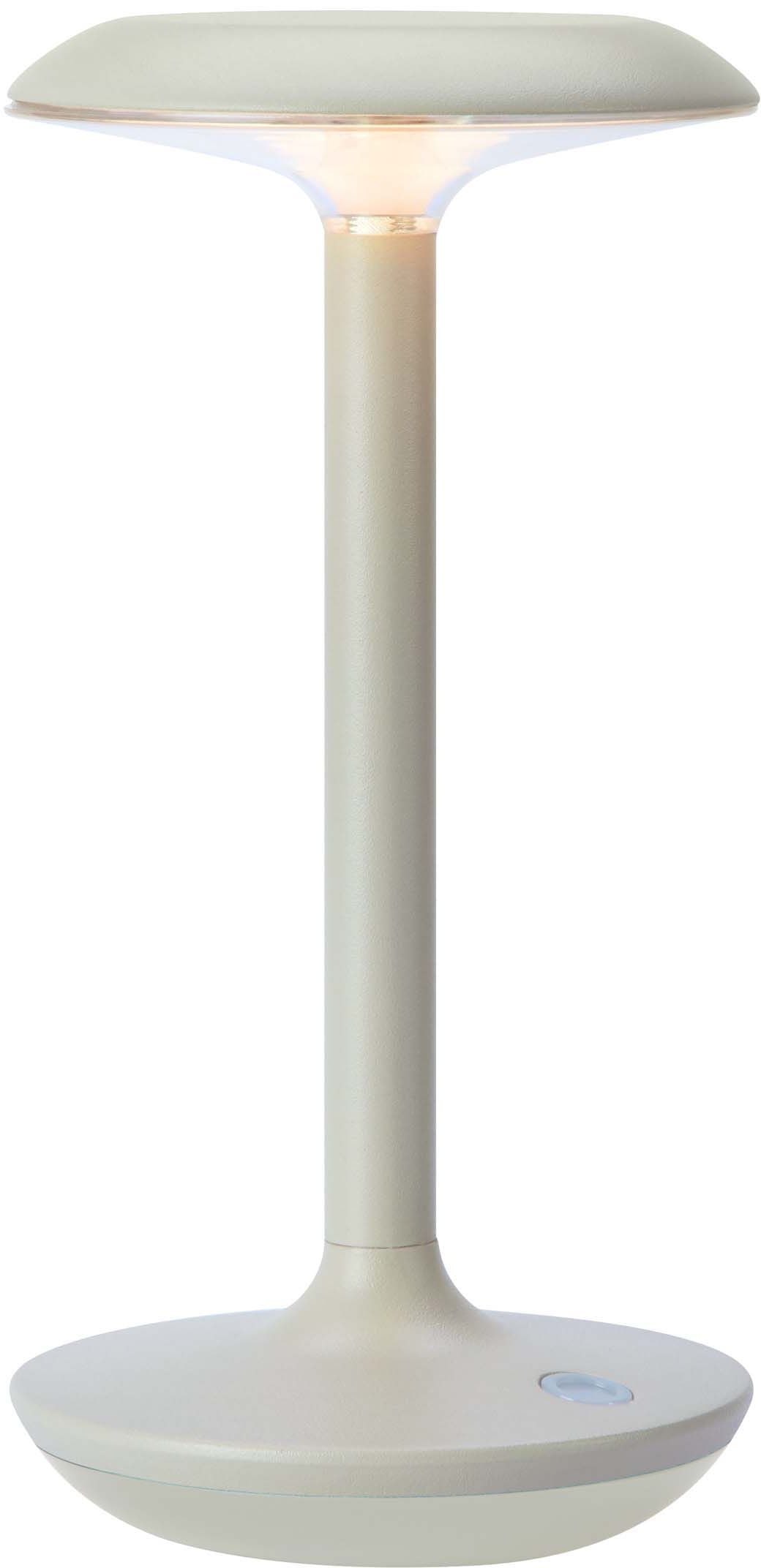 Markslöjd Petit kültéri asztali lámpa 1x2 W szürke 108917