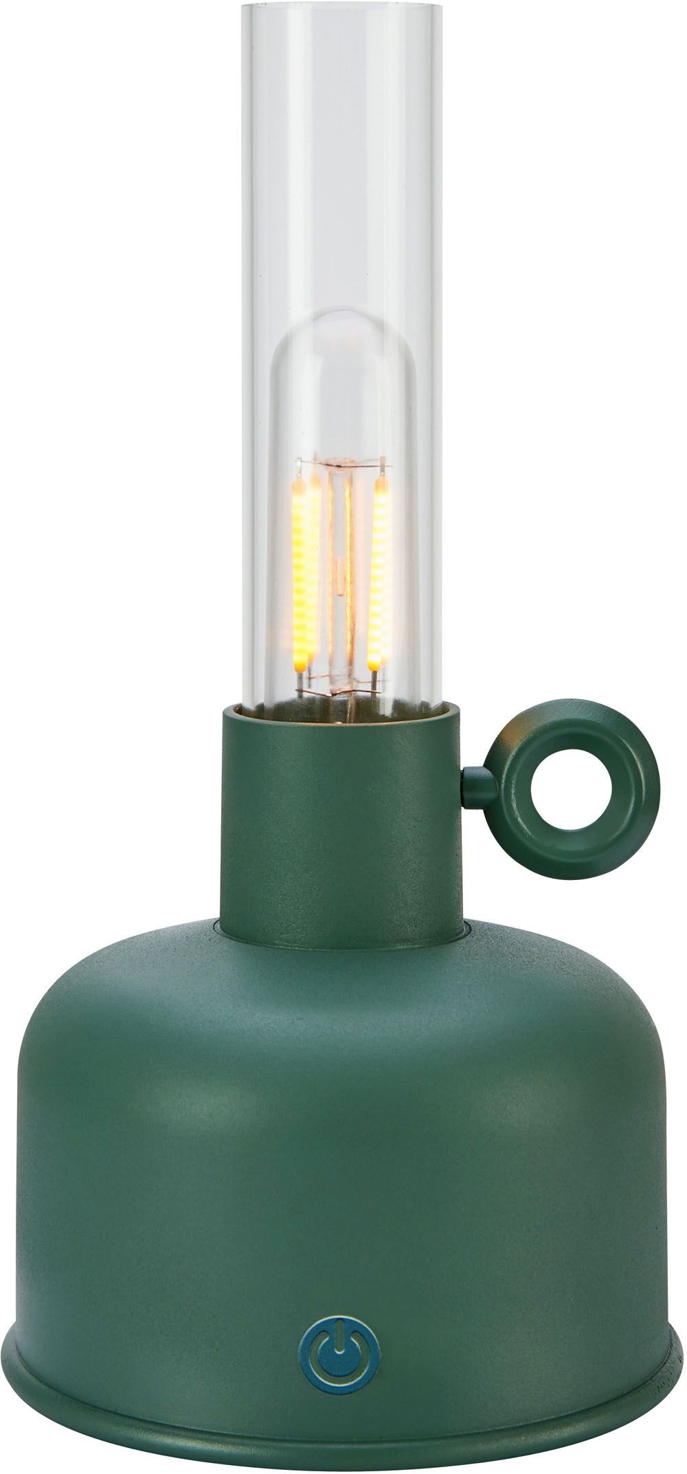 Markslöjd Astrid kültéri asztali lámpa 1x2 W zöld 108920