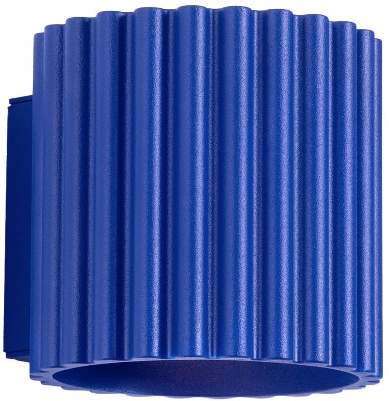 Sollux Lighting Aura oldalfali lámpa 1x10 W lila SL.1811