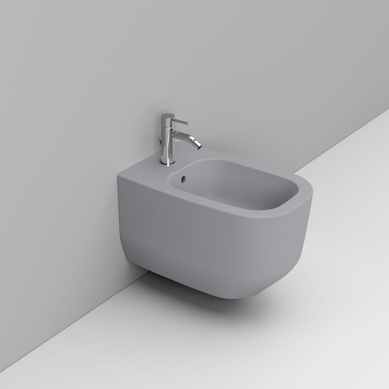 Ceramica Dolomite Alba bidé függő D502645