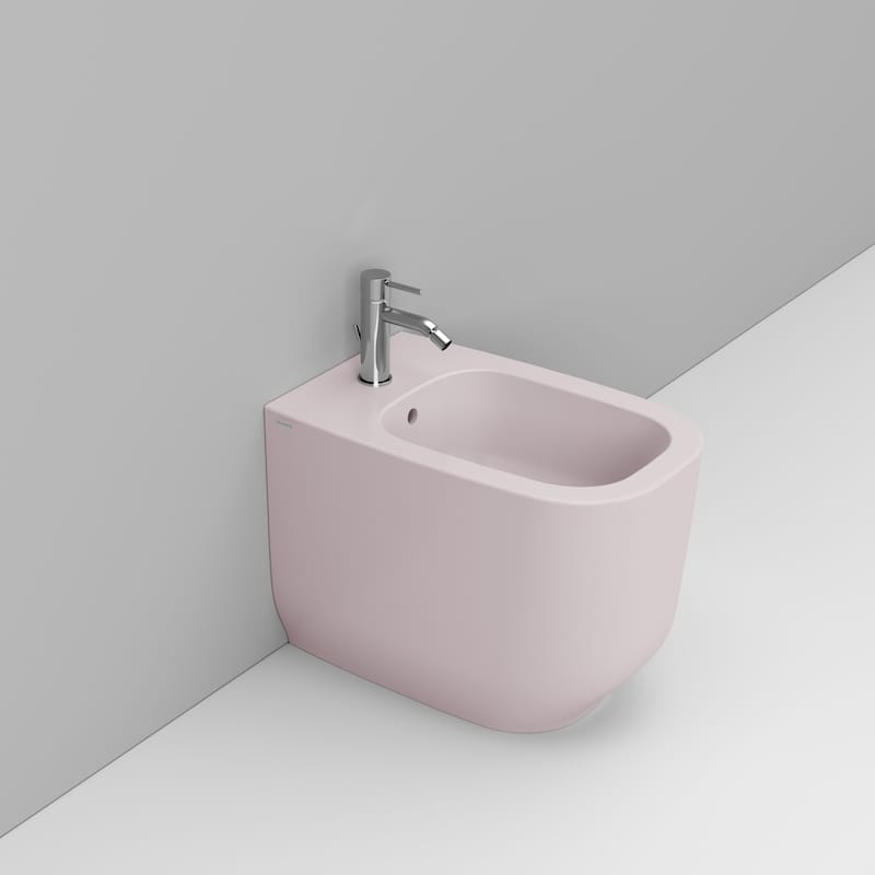 Ceramica Dolomite Alba bidé álló D503565