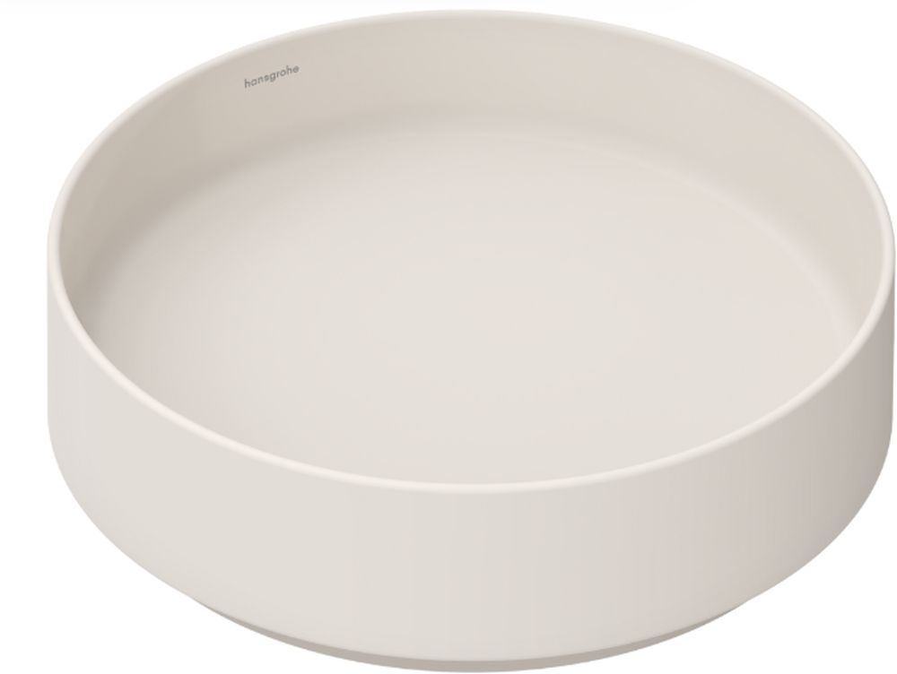 Hansgrohe Xuniva Evo S mosdótál 40x40 cm kerek mosdótálak 60323780