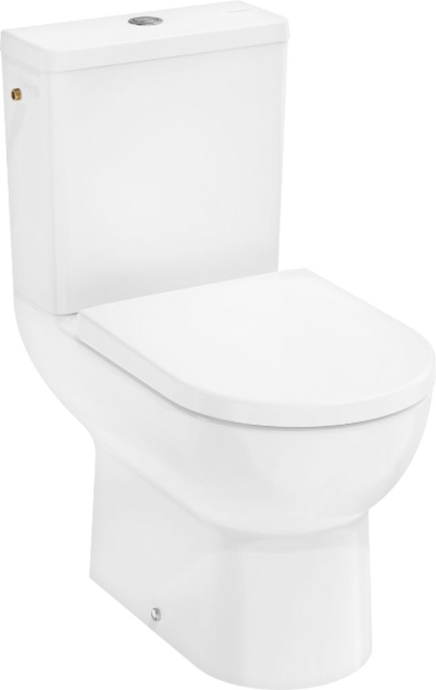 Hansgrohe GladeLake S kompakt wc wc-ülőkével 60312450