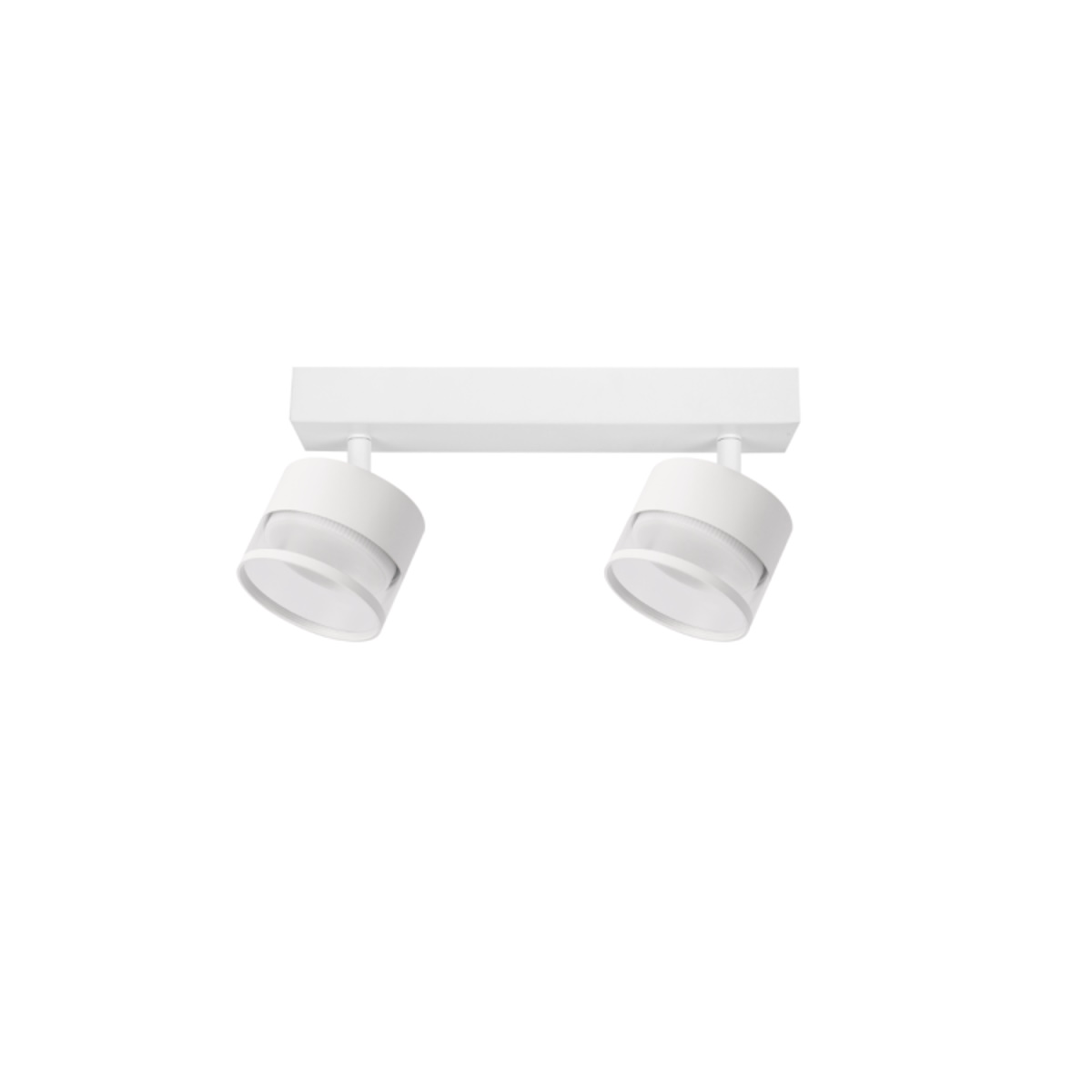 Light Prestige Kendal mennyezeti lámpa 2x7 W fehér LP-6331/2WS TR/WH