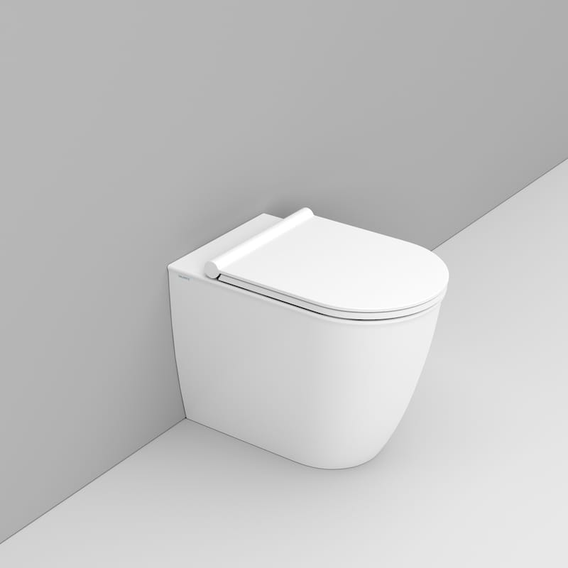 Ceramica Dolomite Mayka wc csésze álló perem nélkül fehér D483141