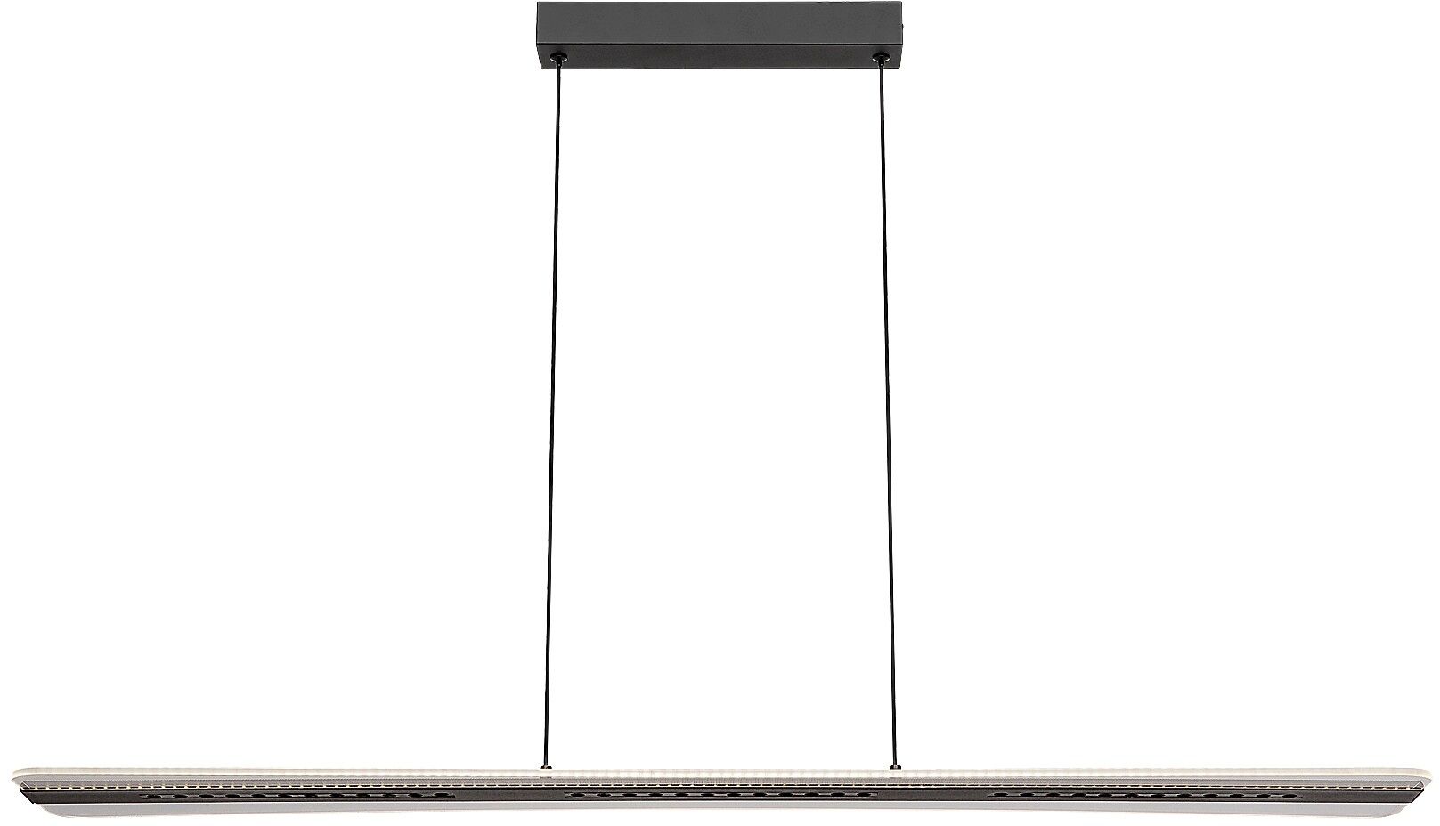 Rabalux Norael függőlámpa 1x40 W fekete 72026