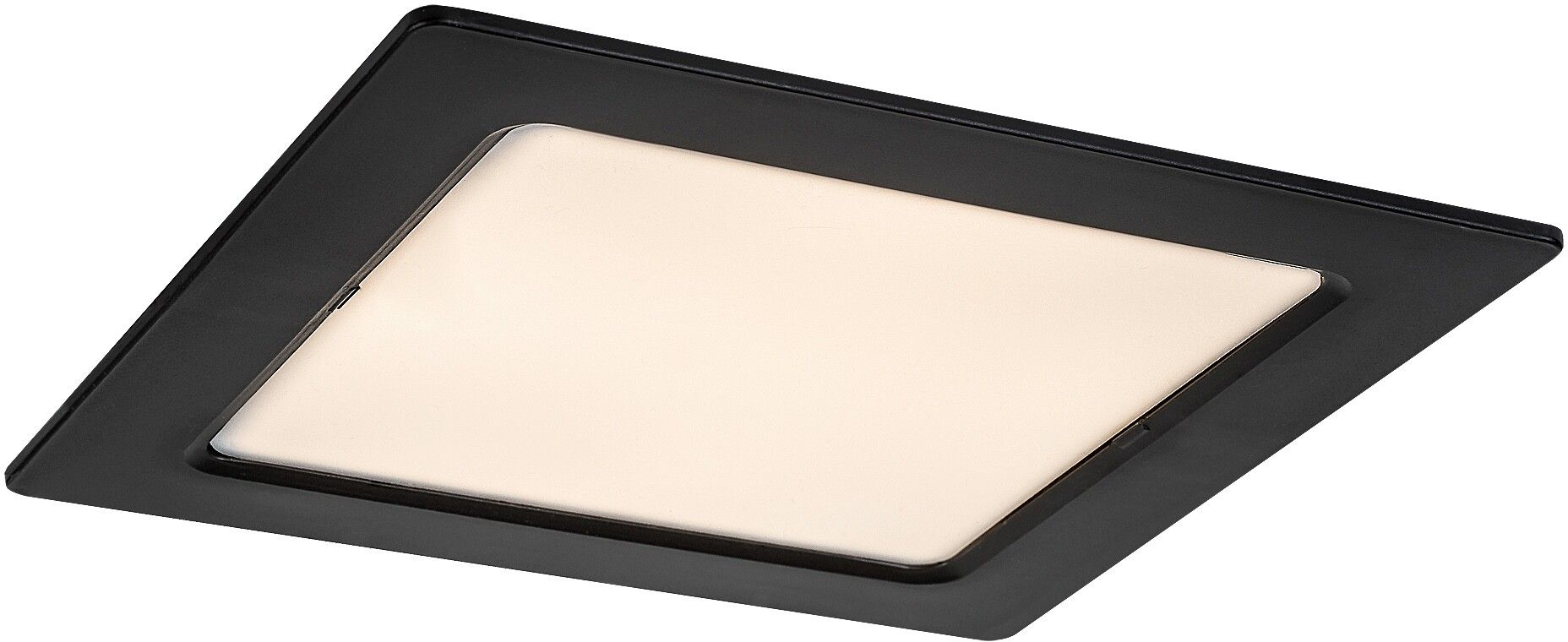 Rabalux Shaun2 beépített lámpa 1x12 W fekete 71230