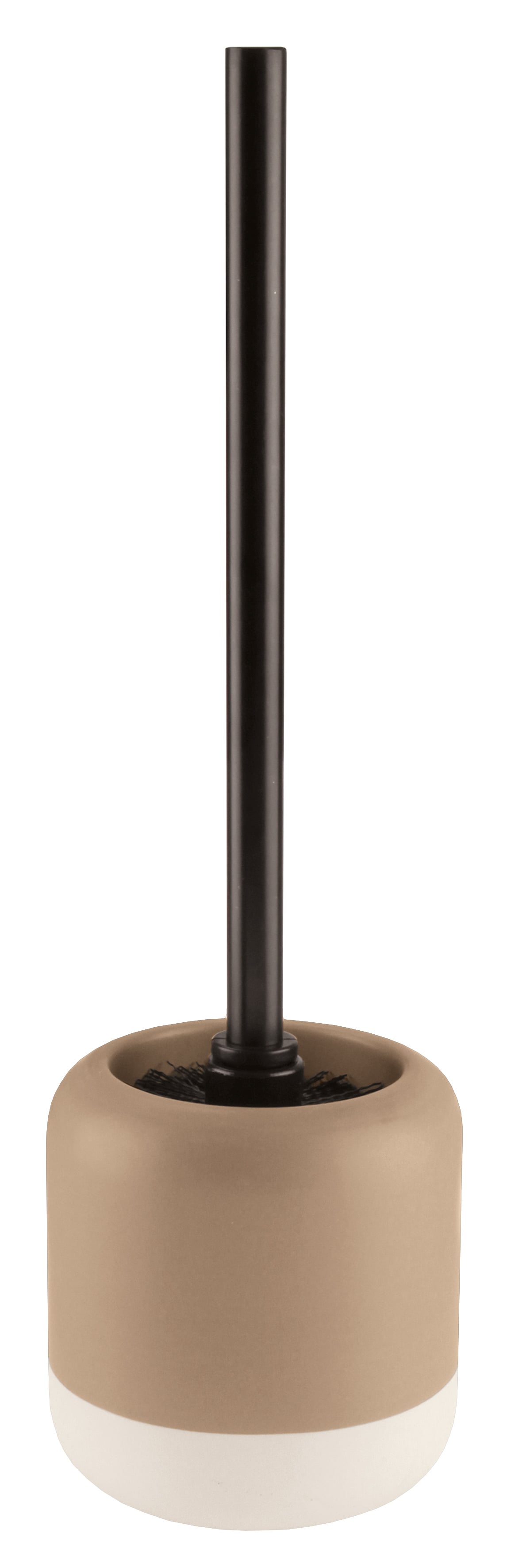 Kleine Wolke Lunella karos wc kefe berakható fehér-bézs 8693271856