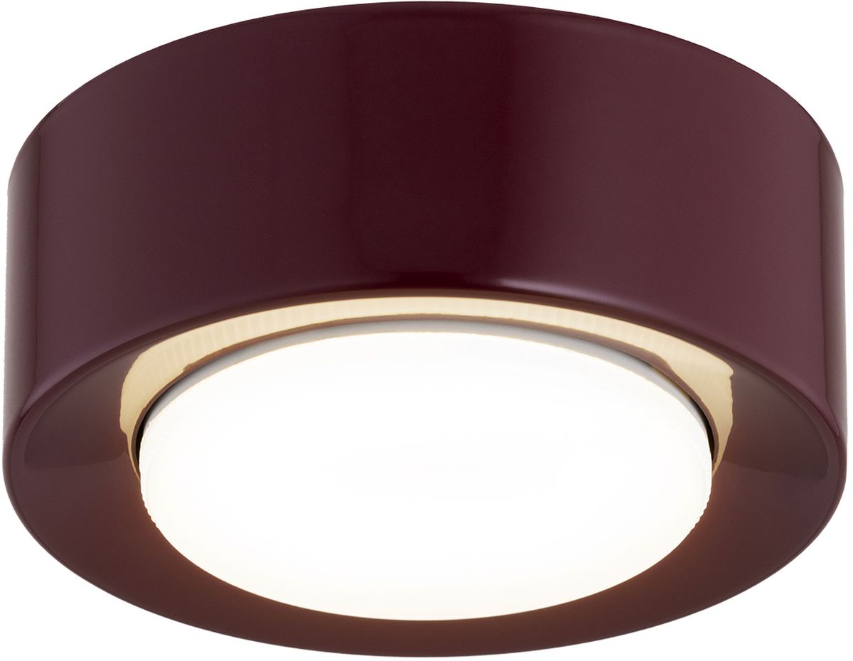 Argon Elora mennyezet 1x12 W piros 8904