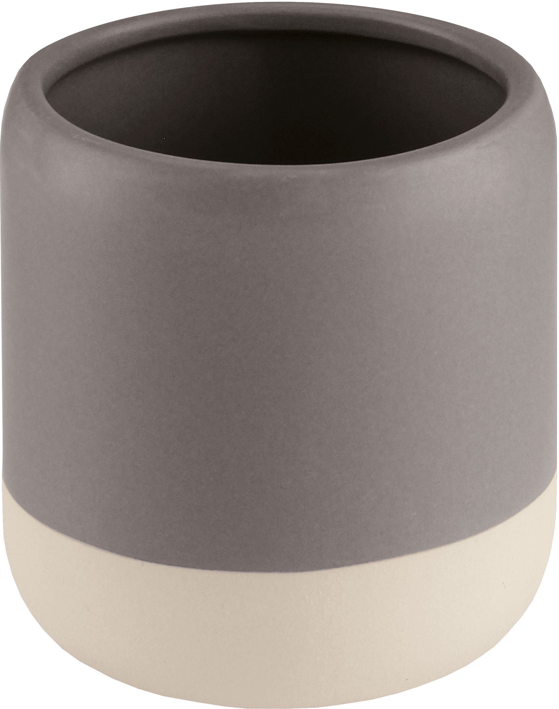 Kleine Wolke Lunella fogkefe csésze fehér-szürke 8693146852