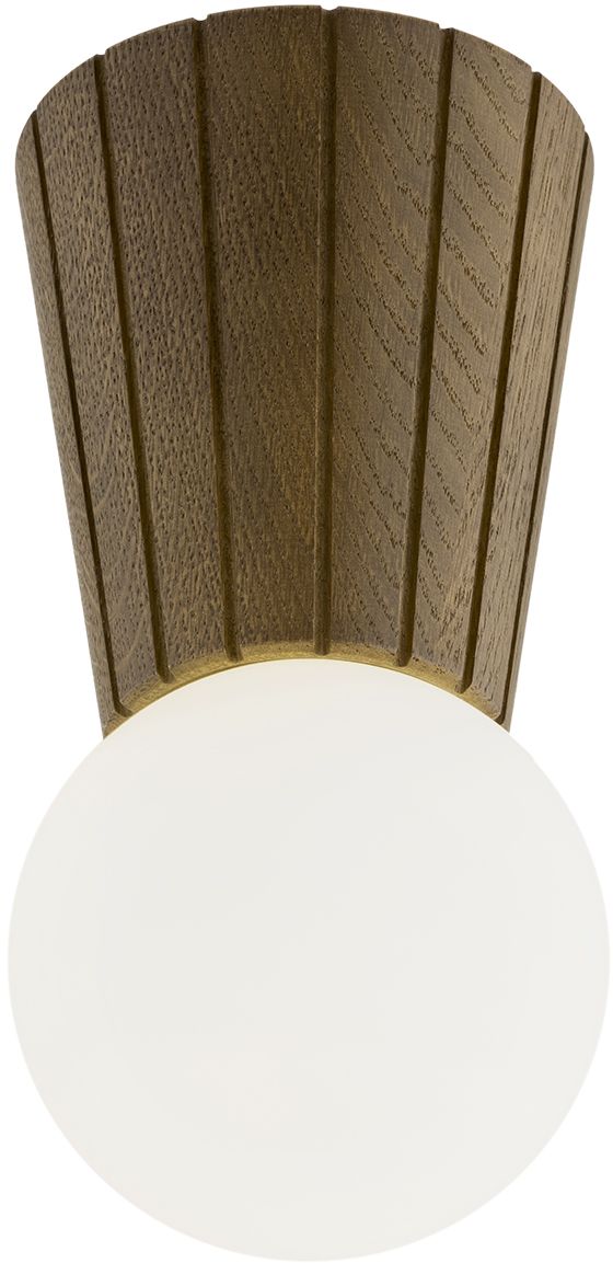 Argon Volante mennyezeti lámpa 1x6 W fa -opál 8974