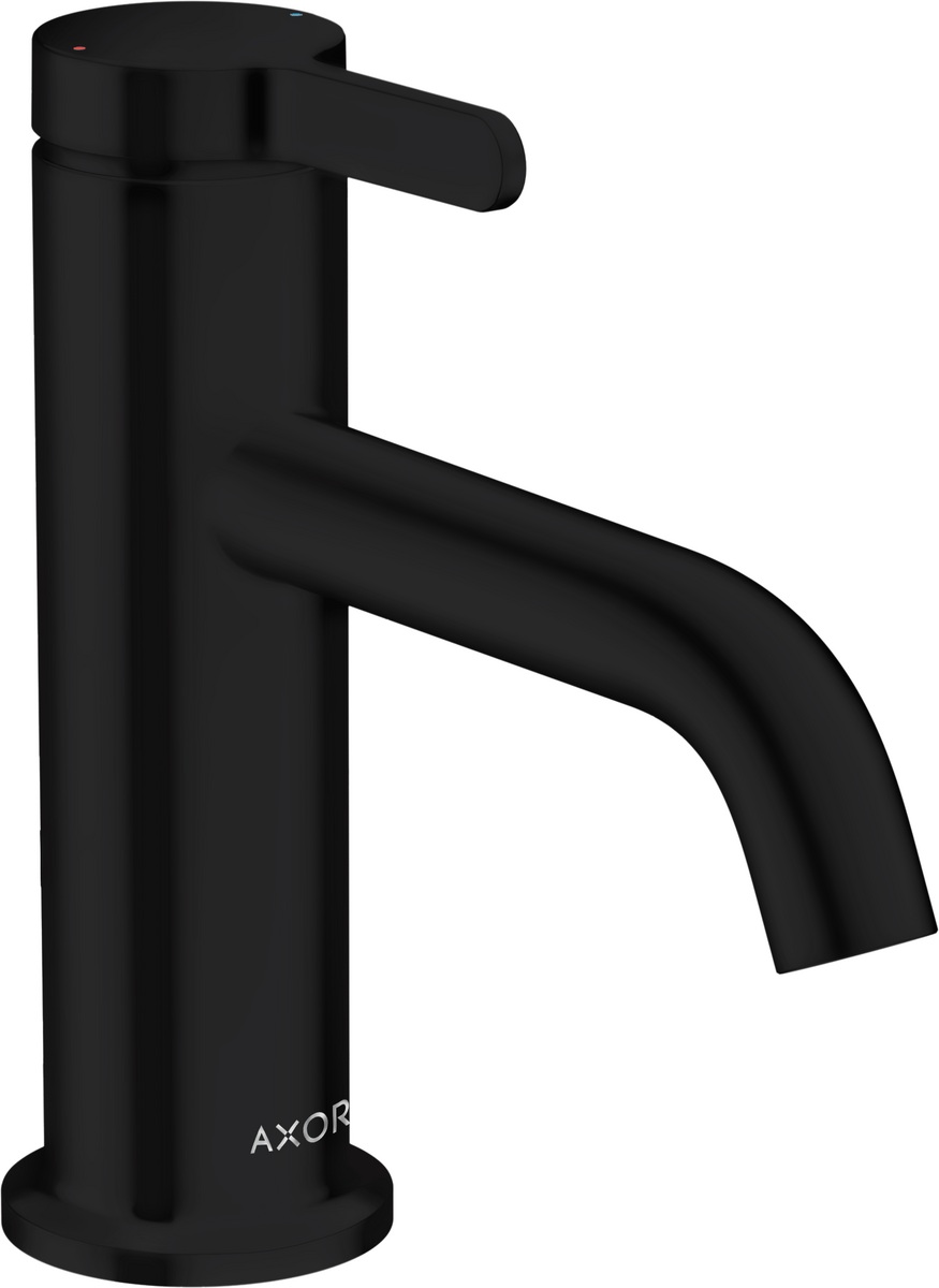 Axor One mosdócsaptelep álló fekete 48001670