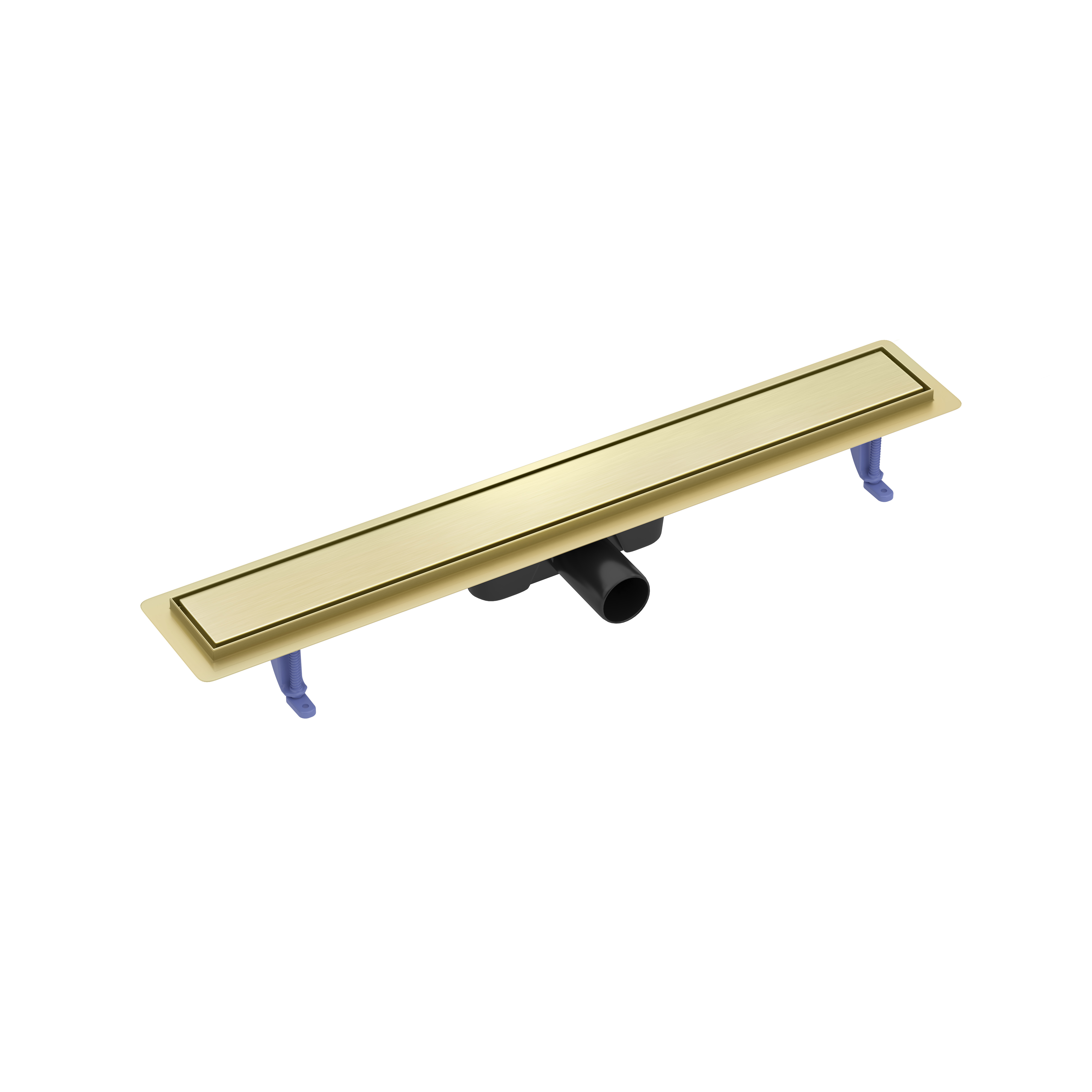 Cersanit Tako zuhany lefolyó 70 cm arany S204-068