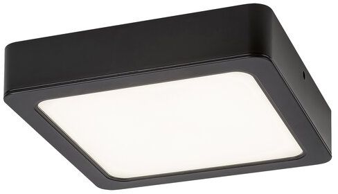 Rabalux Shaun2 beépített lámpa 1x7 W fekete 71213