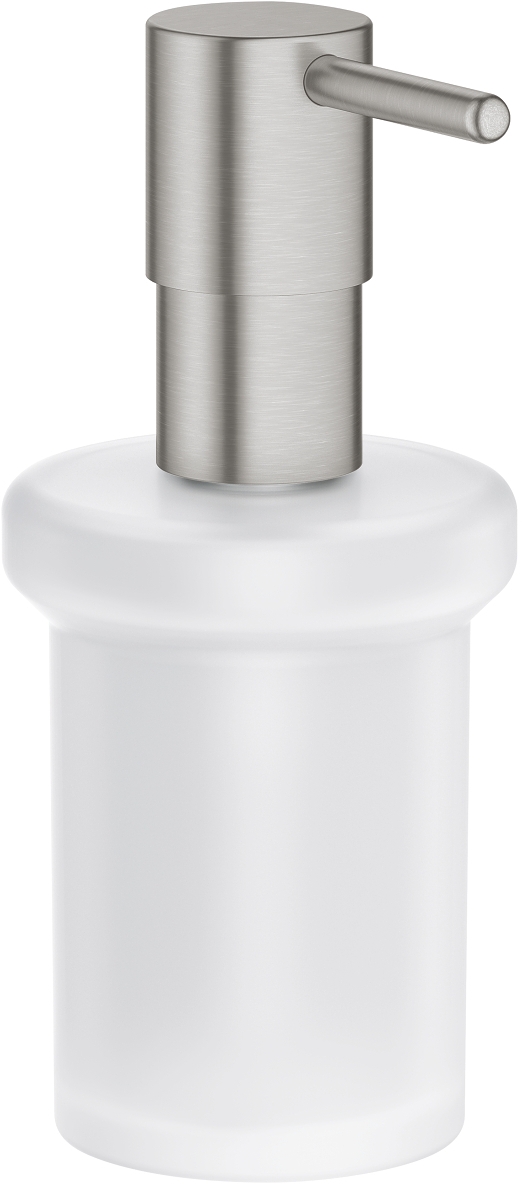 Grohe Essentials szappanadagoló 160 ml acél 40394DC1