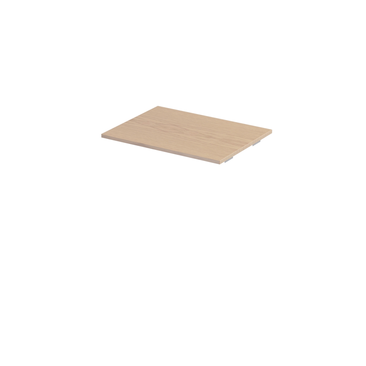 Oltens Lun szekrény feletti pult 60x45 cm tölgy 63024060