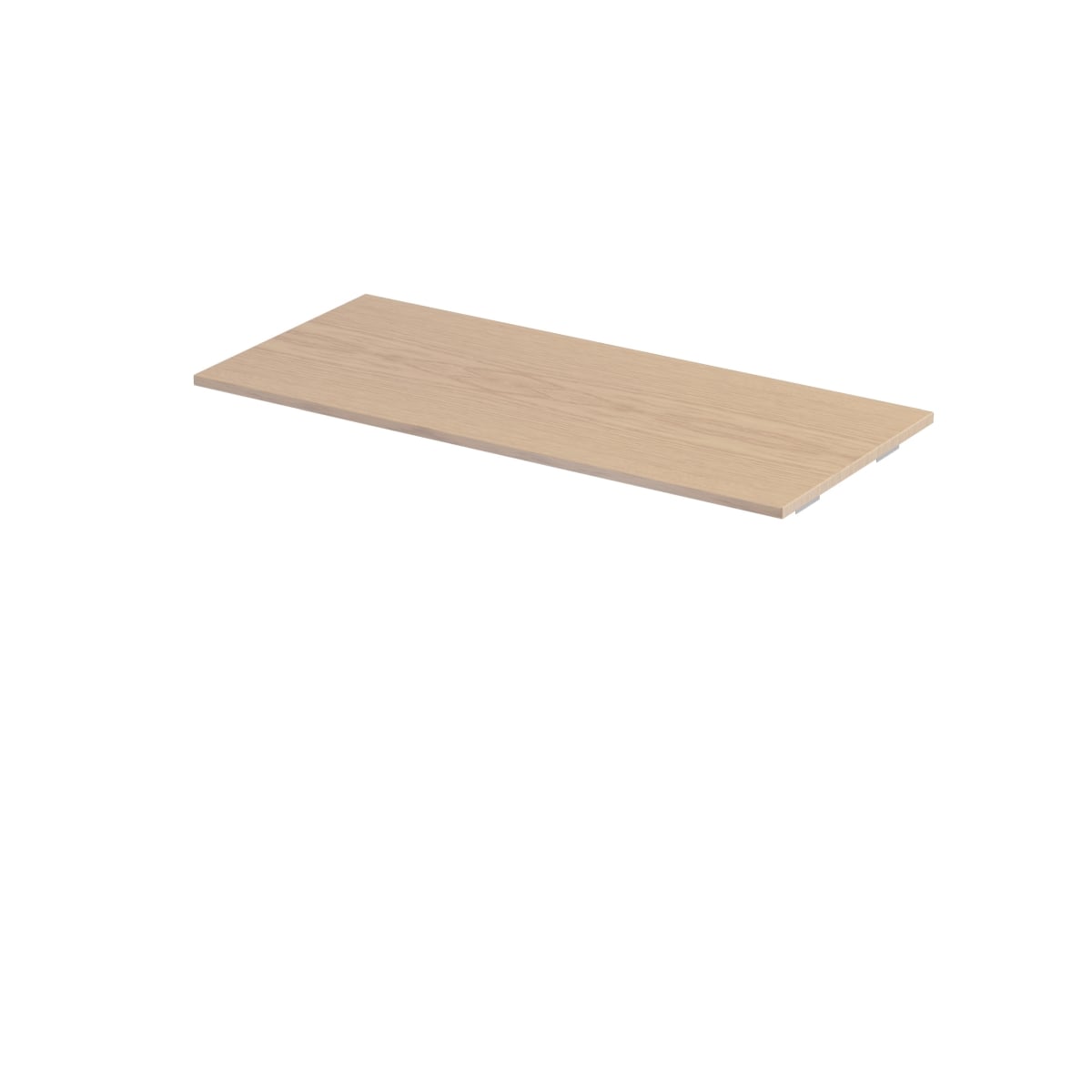 Oltens Lun szekrény feletti pult 100x45 cm tölgy 63026060