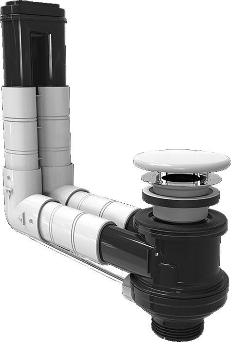 Villeroy & Boch mosdószifon || 683700I4