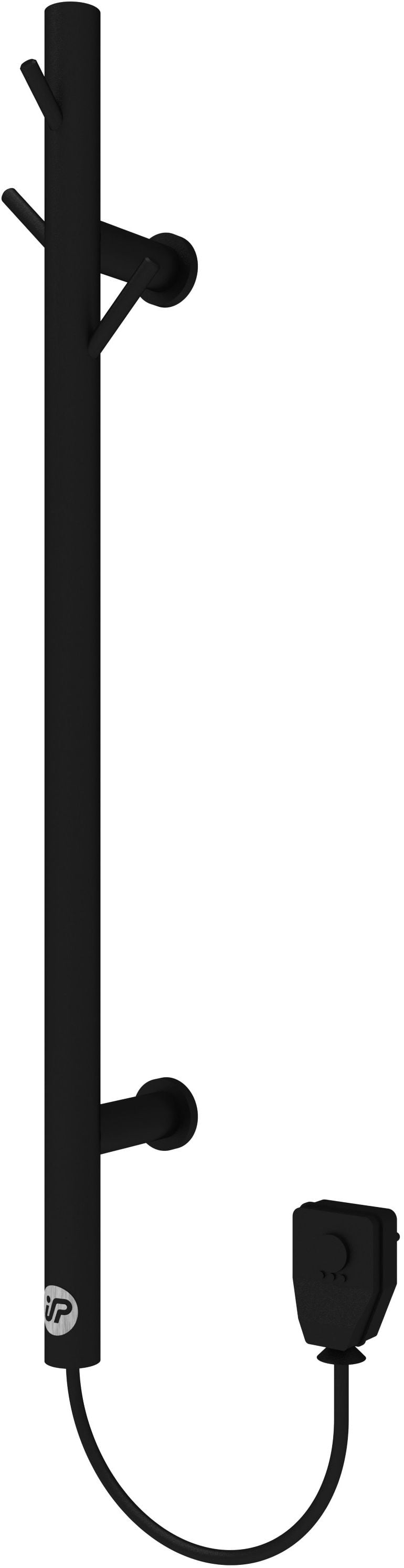 Instal Projekt Electro elektromos fűtés 60x8.8 cm fekete TUBIES-60C31